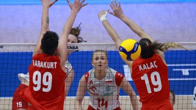 Filenin Sultanları, Polonya'ya mağlup olarak turnuvaya erken veda etti