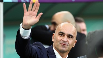 Portekiz Teknik Direktörü Roberto Martinez, Türkiye maçı hakkında konuştu