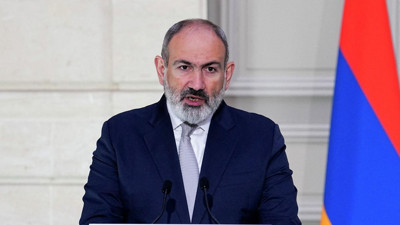 Son Dakika: Ermenistan Filistin devletini resmen tanıdı