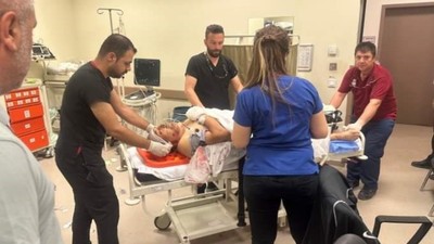 Kayseri Pınarbaşı'nda CHP'li Şerafettin Bahadır darp edilip silahla yaralandı! MHP'li ismin kardeşi gözaltında