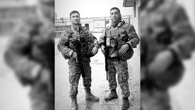 Pençe-Kilit şehidi Mehmet Ali Horoz'un vasiyeti ortaya çıktı