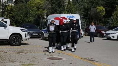 Polis memuru solunum yetmezliğinden hayatını kaybetti