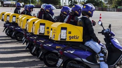 Getir ikiye bölünüyor! İlk açıklama geldi