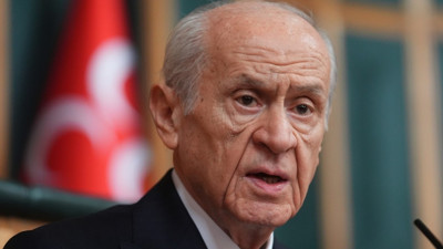 Bahçeli'den Sinan Ateş davası sözleri: MHP'yi cinayetle suçlayanlara hakkımı helal etmeyeceğim