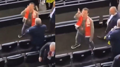 Ekrem İmamoğlu, 'Erdoğan' sloganlarına kayıtsız kalmadı! Yanıtı viral oldu
