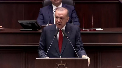 Cumhurbaşkanı Erdoğan AK Parti Grup Toplantısı'nda konuştu: İktidar-ana muhalefet ittifakı olmaz
