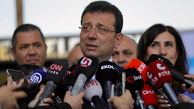 İmamoğlu'ndan Kılıçdaroğlu ile yemek açıklaması: Hayretle izliyorum