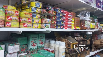 İstanbul'daki Suriye bakkallarda fiyat farkı dikkat çekti