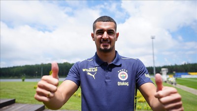 Levent Mercan: Mourinho ile çalışmak bir onur