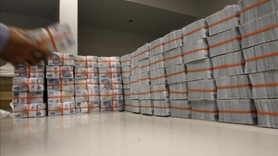 Merkez Bankası rezervleri 146 milyar 301 milyon dolarla rekor kırdı