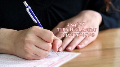 LGS tercihleri başladı mı, nasıl yapılır? MEB LGS (Lise) taban puanları ve yüzdelik dilimler açıklandı mı?