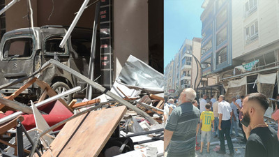 İzmir Torbalı'da patlama! 5 ölü, 63 yaralı | 2 savcı görevlendirildi, 2 gözaltı var