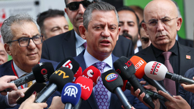 CHP'den 10 maddelik Suriye açıklaması: Suriye politikasını yeniden belirlemelidir