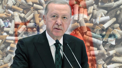 Çok konuşulacak iddia! Cumhurbaşkanı Erdoğan'dan talimat: İzmarit vergisi yolda