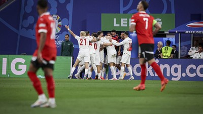 EURO 2024 ÇEYREK FİNAL EŞLEŞMELERİ: Türkiye'nin maçı ne zaman? İşte Avrupa Futbol Şampiyonasında çeyrek final eşleşmeleri