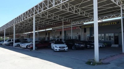 İkinci el otomobil piyasasında yaprak kımıldamıyor