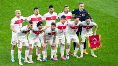 3 futbolcumuz İngilizleri kendine hayran bıraktı! Hollanda maçındaki performanslarını yere göğe sığdıramadılar