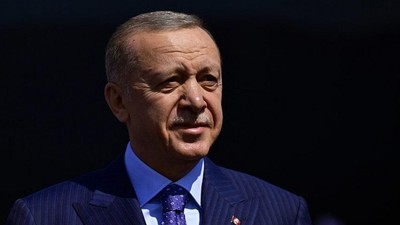 Cumhurbaşkanı Erdoğan'dan Suriye ve İran açıklaması