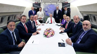 Cumhurbaşkanı Erdoğan'dan UEFA'nın Merih Demiral kararına tepki: Tamamen siyasi bir karar