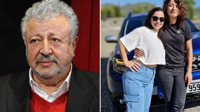 Metin Akpınar ikinci kez baba oldu