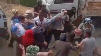 Van'da 'yayla arazisi' kavgası; 3 yaralı