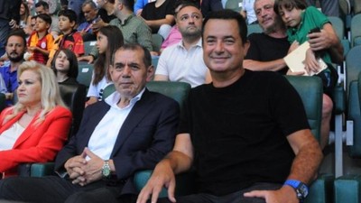 Acun Ilıcalı'nın Galatasaray'a yaptığı "EXXEN" teklifine ret