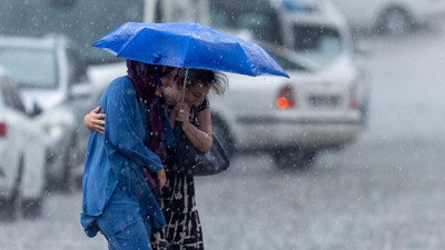 Meteoroloji'den 16 il için "sarı" kodlu uyarı