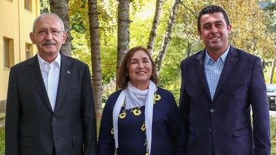 Saplantılı danışman Kılıçdaroğlu'nun hesabından kadın doktora taciz mesajları attı