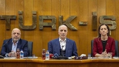 Son Dakika: Türk-İş, DİSK ve HAK-İŞ'ten manifesto: Dayanma gücümüz kalmadı