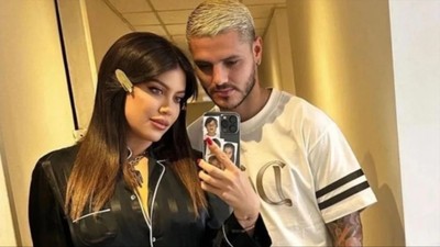 İddialar doğruymuş! Icardi ile Wanda Nara arasındaki aşk sona erdi