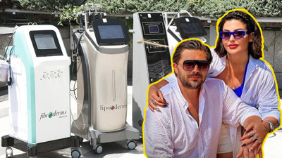 Neslim-İnanç Güngen operasyonunun ayrıntıları ortaya çıktı! Lazer cihazlarında sahte CE belgeleri, sıradan iplerden 'gençleştirme ipi'...