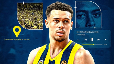 Wade Baldwin IV resmen Fenerbahçe Beko'da
