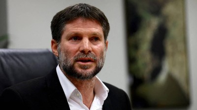 G7 Dışişleri Bakanları'ndan İsrailli Bakan Smotrich'in işgal planına kınama