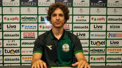 Sakaryaspor, Emre Demir'i 1 yıllığına kiraladı