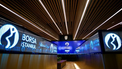 Son Dakika: Borsa İstanbul'da kapanış rekoru