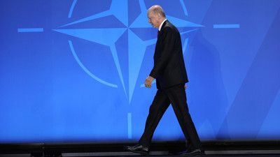 Son dakika: Cumhurbaşkanı Erdoğan'dan NATO'da İsrail uyarısı