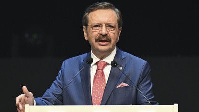 TOBB Başkanı Rifat Hisarcıklıoğlu'ndan TÜİK Başkanı'na sert tepki