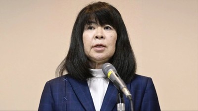 Tokyo'da Unemoto Naomi Japonya'nın ilk kadın başsavcısı oldu