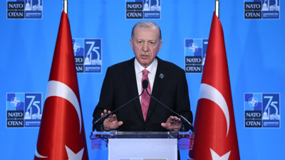Erdoğan'ın açıklaması İsrail'i korkuttu