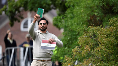 İsveç, Kur'an yakma eylemiyle bilinen Momika'ya 1 yıllık oturma izni verdi