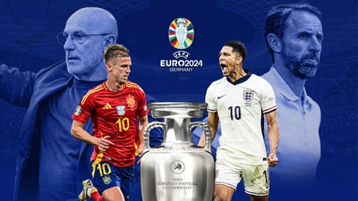 2024 Avrupa Futbol Şampiyonası'nda final zamanı! İspanya rekor peşinde, İngiltere ilk kez kazanmak istiyor