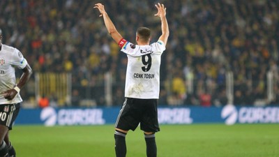 Fenerbahçe ile anlaşan Cenk Tosun: Beşiktaş teklif yapmadı