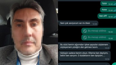 Lisede taciz iddiası! Kız öğrencinin anlattıkları şoke etti: Merdivenlerden çıkarken kalçamı...