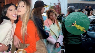 Bahar Candan hapiste, Nihal Candan tatilde