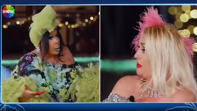 Bülent Ersoy'dan Banu Alkan'a: "Git aşkını odanda yaşa"