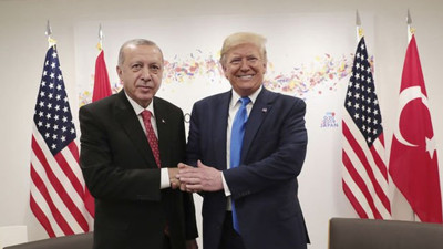 Cumhurbaşkanı Erdoğan Trump'a suikast girişimini kınadı: ABD halkının yanında olacağız