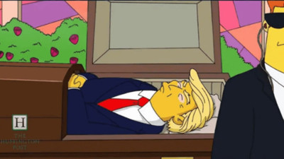 Simpsonlar, Trump'ın "Suikast Girişimini" bildi mi?