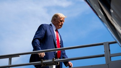 ABD'de Cumhuriyetçi Parti, Trump'ı başkanlığa aday gösterdi
