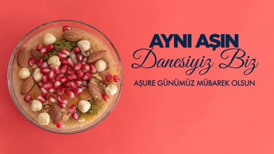 AŞURE GÜNÜ MESAJLARI 2024 | En yeni, en güzel resimli Aşure Günü mesajları 🤲 - Ayetli, hadisli, dualı Aşure günü kutlama mesajları
