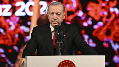 Cumhurbaşkanı Erdoğan'dan Beştepe'deki 15 Temmuz'u anma programında birlik mesajı